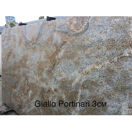 Натуральный камень Гранит импортный Giallo Portinari