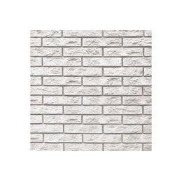 Декоративный кирпич Rock Brick off-white