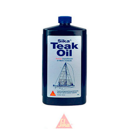 Sika Teak Oil Neutral тиковое масло 500 мл