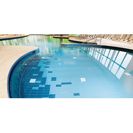 Плитка для басейнів AGROB BUCHTAL Pool Edge Systems для басейнів