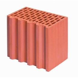 Керамический блок Porotherm 30R P+W (угловой блок)