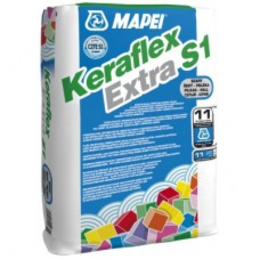 Клей для плитки MAPEI Keraflex Extra S1 