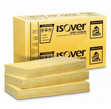 Утеплювач ISOVER Технічна ізоляція Mat-AL 1200х8000х30 (9,6м2)