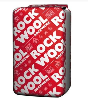 Базальтовый утеплитель ROCKWOOL Superrock маты 1000х600х100 (3,6м2) *