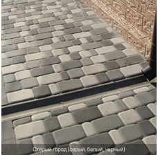 Изображение 6 Тротуарная плитка Старый Город. Золотой Мандарин