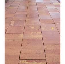 Изображение 6 Тротуарная плитка Модерн без фаски. Золотой Мандарин