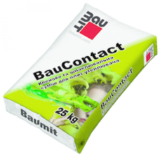 Клеевая шпаклевочная смесь Baumit BauContact