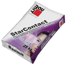 Клеевая смесь Baumit StarContact
