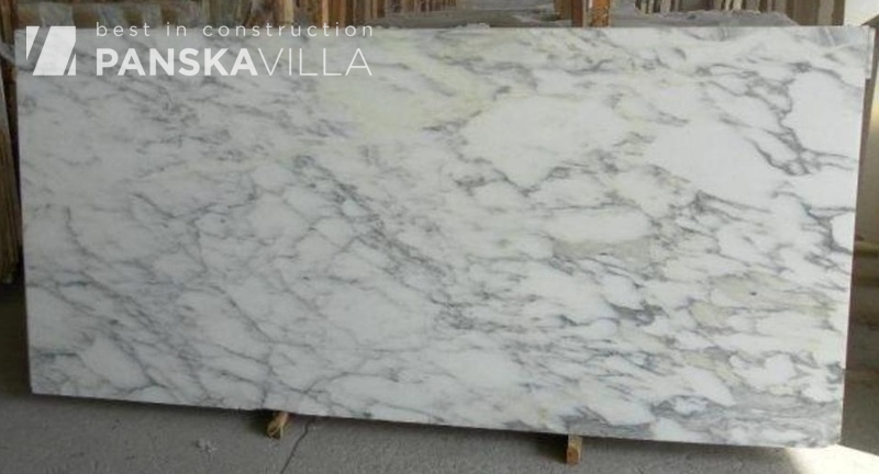 Натуральный камень мрамор Arabescato Carrara