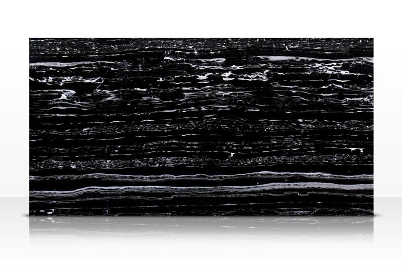 Натуральный камень мрамор Port Black
