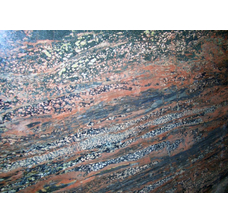 Натуральний камінь імпортний граніт Verde Fuoco