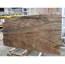 Изображение 3 Натуральный камень гранит импортный Verde Fuoco