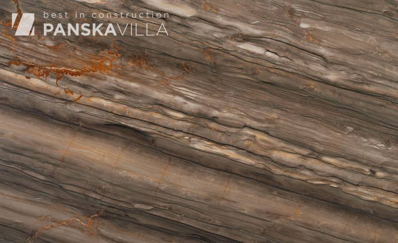 Натуральний камінь імпортний граніт Sequoia Brown