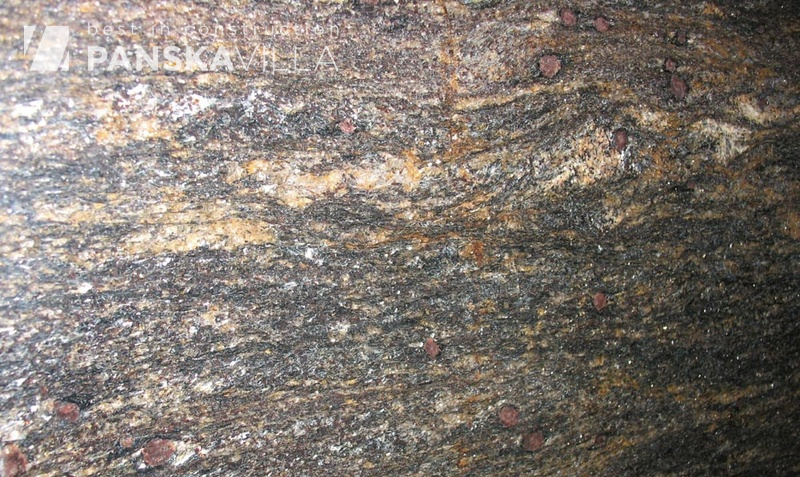 Натуральний камінь імпортний граніт Kosmus Golden