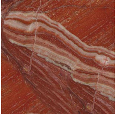 Натуральный камень Оникс Rosso Orientale