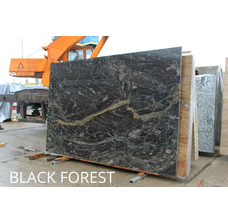 Изображение 2 Натуральний камінь імпортний граніт Black Forest