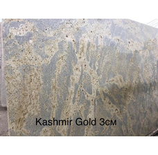 Изображение 3 Натуральный камень гранит импортный Kashmir Gold Classico
