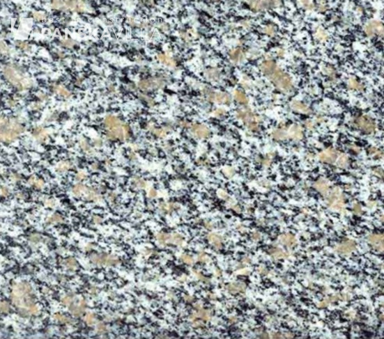 Натуральный камень Гранит серый GG15 Симоновский