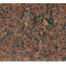 Натуральный камень Гранит красный GR22 Корецкий
