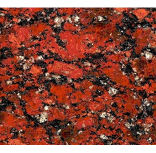 Натуральный камень Гранит красный GR14 Войновский