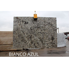 Натуральный камень Гранит импортный Bianco Azul