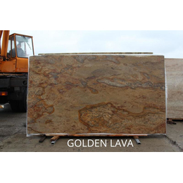Натуральный камень Гранит импортный Golden Lava