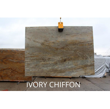 Натуральний камінь Граніт імпортний Ivory Chiffon
