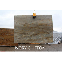Натуральний камінь Граніт імпортний Ivory Chiffon