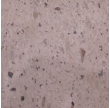Натуральный камень Туф розовый шлифованный