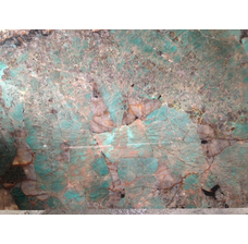 Изображение 2 Натуральний камінь імпортний граніт Amazonite EXTRA