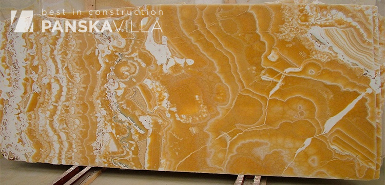 Натуральный камень Оникс Alabaster Onyx