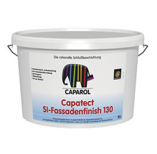 Силікатна фарба, що вирівнює Capatect-SI-Fassadenfinish 130 В1
