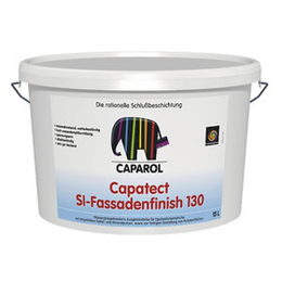 Силікатна фарба, що вирівнює Capatect-SI-Fassadenfinish 130 В1