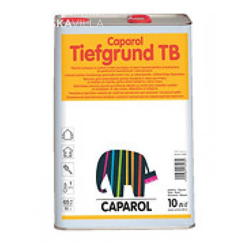Спеціальний засіб для ґрунтування Caparol Tiefgrund TB