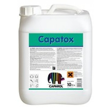 Водный раствор микробиоцида Capatox