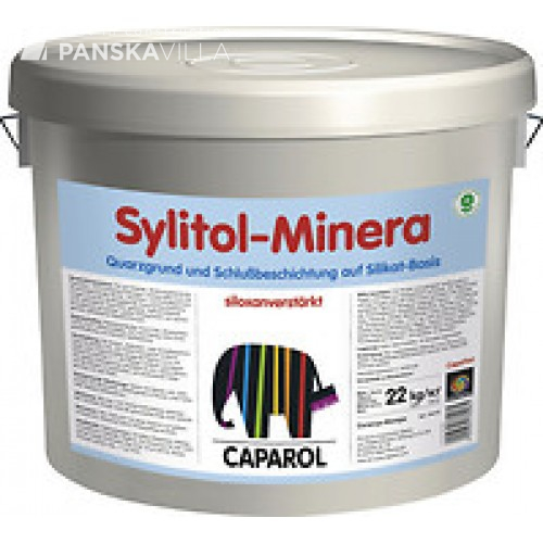 Грунтовка Sylitol-Minera