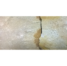 Изображение Песчаник бело-рыжий 20-30 мм.