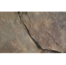Песчаник Рыбка серо-коричневый рваный край 25-35 мм.