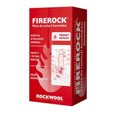 Базальтовый утеплитель ROCKWOOL FIREROCK 1000х600х30 (6,0м2)