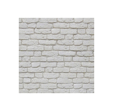 Декоративный кирпич City Brick off-white