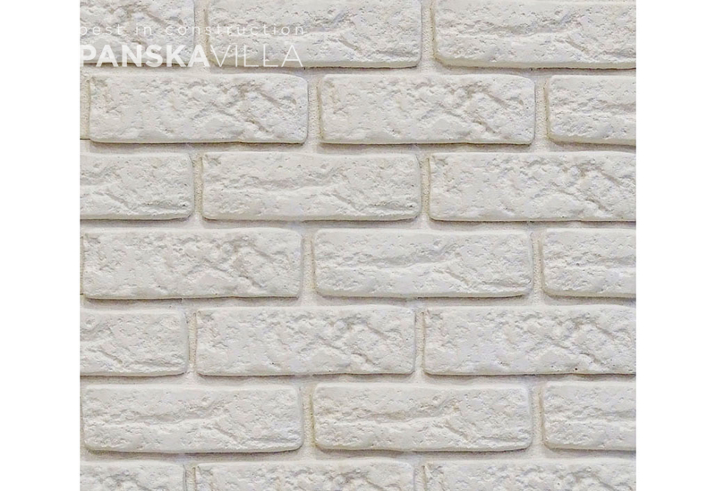 Декоративный кирпич Decor Brick off-white