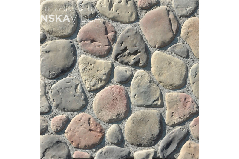 Декоративний камінь Otoczak