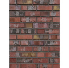 Клинкерный кирпич Hagemeister Lubeck GT - 240x115x52 мм