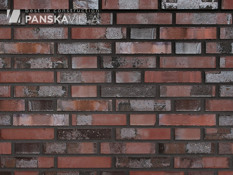 Клинкерный кирпич Hagemeister Holsten GT - 290x90x40 мм
