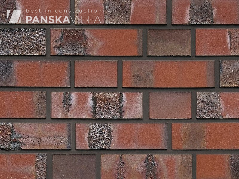 Клінкерна цегла Hagemeister Witten GT - 240x115x63 мм