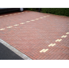 Изображение 14 Клинкерная брусчатка Hagemeister Westfalen drain pavers - 200х100х50 мм