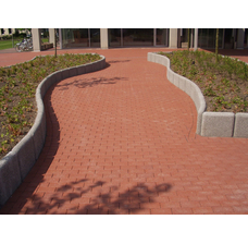 Изображение 11 Клинкерная брусчатка Hagemeister Westfalen drain pavers - 200х100х50 мм