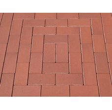 Изображение 7 Клинкерная брусчатка Hagemeister Westfalen drain pavers - 200х100х50 мм