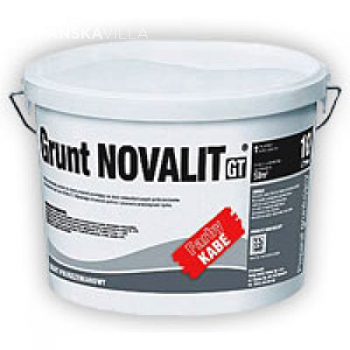 Грунтовка GRUNT NOVALIT GT