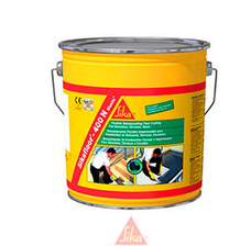 Sikafloor-400n Elastic+ поліуретанове покриття для підлоги 6 кг